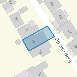 Perceel VLB00-G-1116