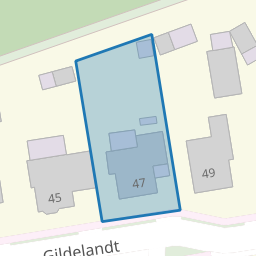 Perceel VLB00-G-1151