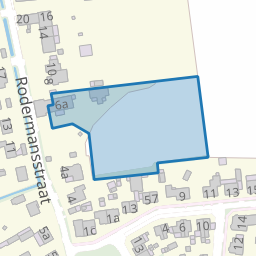 Perceel VLB00-G-1198