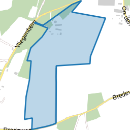 Perceel VLB00-G-1222