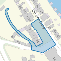 Perceel VLB00-G-1257