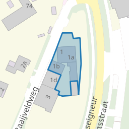 Perceel VLB00-G-1345