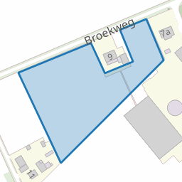 Perceel VLB00-G-1347