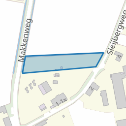 Perceel VLB00-G-1446