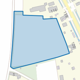 Perceel VLB00-G-1518