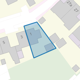 Perceel VLB00-G-1527