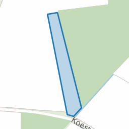 Perceel VLB00-G-1540