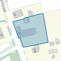 Perceel VLB00-G-1601