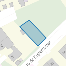 Perceel VLB00-G-1740