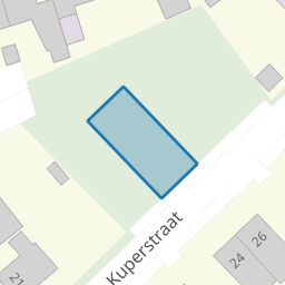 Perceel VLB00-G-1741