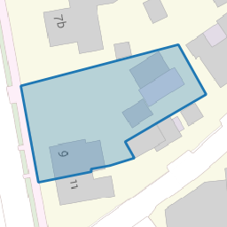 Perceel VLB00-I-1001