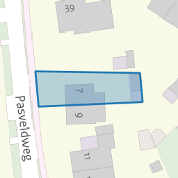 Perceel VLB00-I-1008