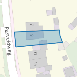 Perceel VLB00-I-1009