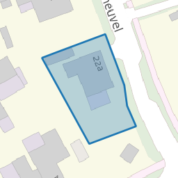 Perceel VLB00-I-1025