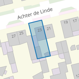 Perceel VLB00-I-1090