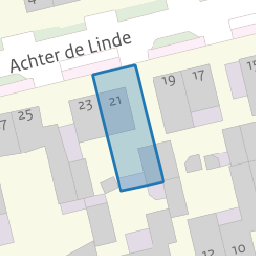 Perceel VLB00-I-1091