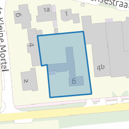 Perceel VLB00-I-1105