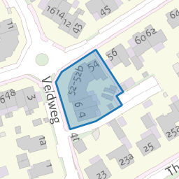 Perceel VLB00-I-1110