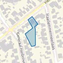 Perceel VLB00-I-1118