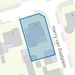 Perceel VLB00-I-1167