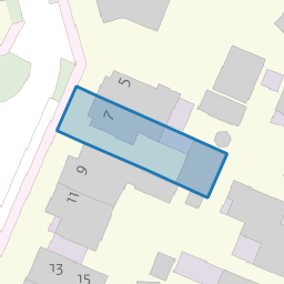 Perceel VLB00-I-1186