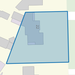 Perceel VLB00-I-1222