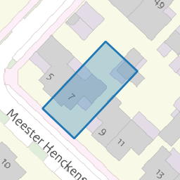 Perceel VLB00-I-1247