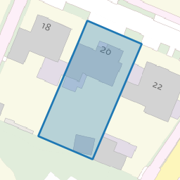 Perceel VLB00-I-1256