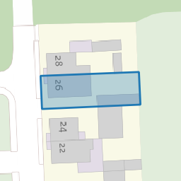 Perceel VLB00-I-1303