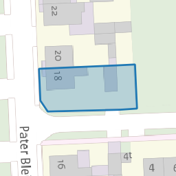 Perceel VLB00-I-1306