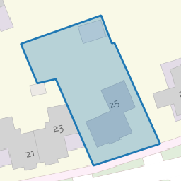 Perceel VLB00-I-1381