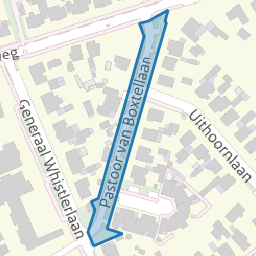 Perceel VLB00-I-1421