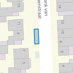 Perceel VLB00-I-1422