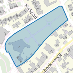 Perceel VLB00-I-1433