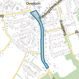 Perceel VLB00-I-1461