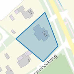 Perceel VLB00-I-1494