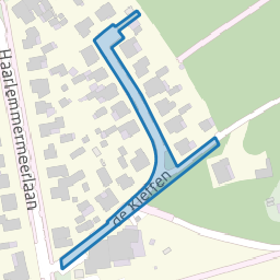 Perceel VLB00-I-1497