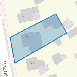 Perceel VLB00-I-1505