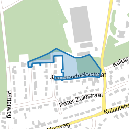 Perceel VLB00-I-1511