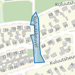 Perceel VLB00-I-1518