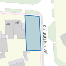 Perceel VLB00-I-1519