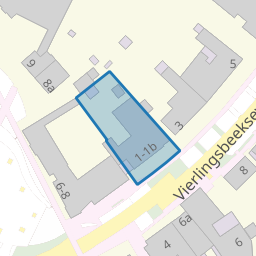 Perceel VLB00-I-1533