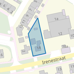 Perceel VLB00-I-1541