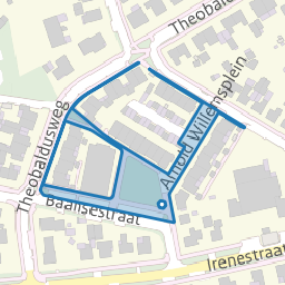 Perceel VLB00-I-1564