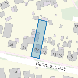 Perceel VLB00-I-1580