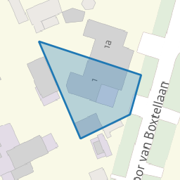 Perceel VLB00-I-1618