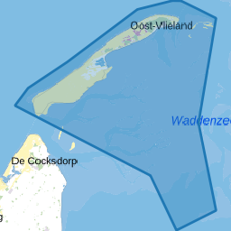 Kadastrale gemeente Vlieland