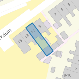 Perceel VLD01-A-1698