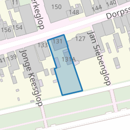 Perceel VLD01-A-1707