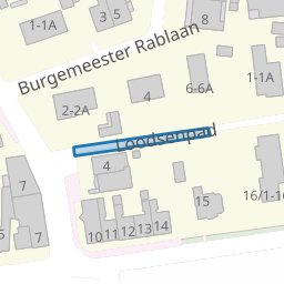 Perceel VLD01-A-1800